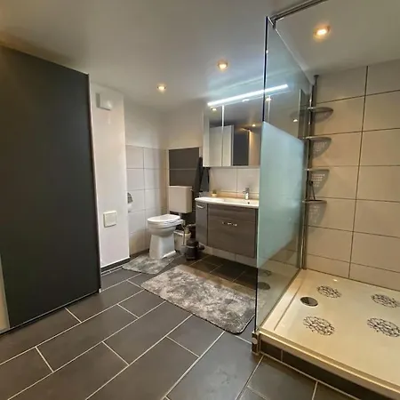 Ferienwohnung Kirchblick Nideggen Buitenkant foto