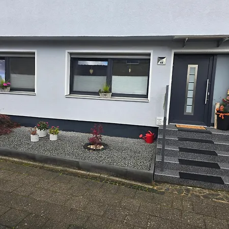 Ferienwohnung Kirchblick Nideggen Buitenkant foto