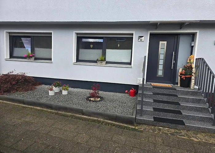 Ferienwohnung Kirchblick Nideggen