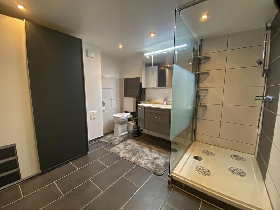 Kirchblick Apartment Nideggen