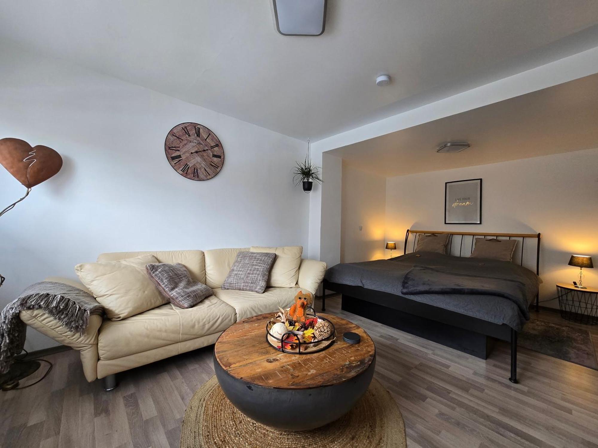 Apartment Kirchblick Nideggen